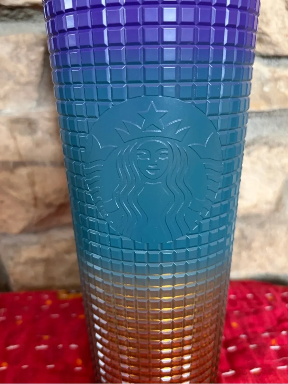 Starbucks enjoy your